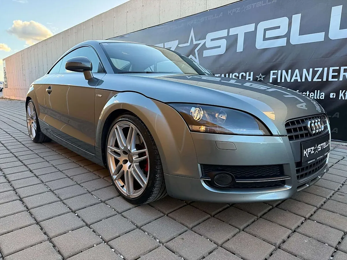 Audi Tt 2007 photo 3