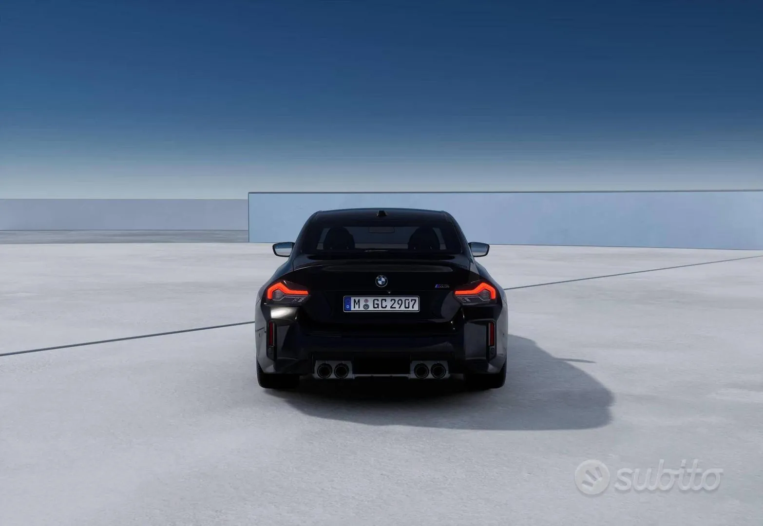 BMW M2 Coupé 2023 photo 5