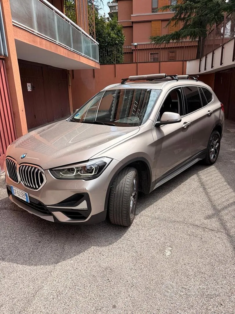 BMW X1 2021 photo 5