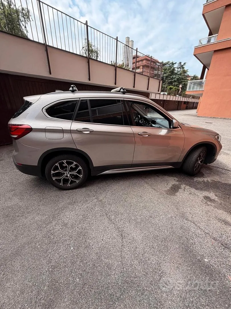 BMW X1 2021 photo 3
