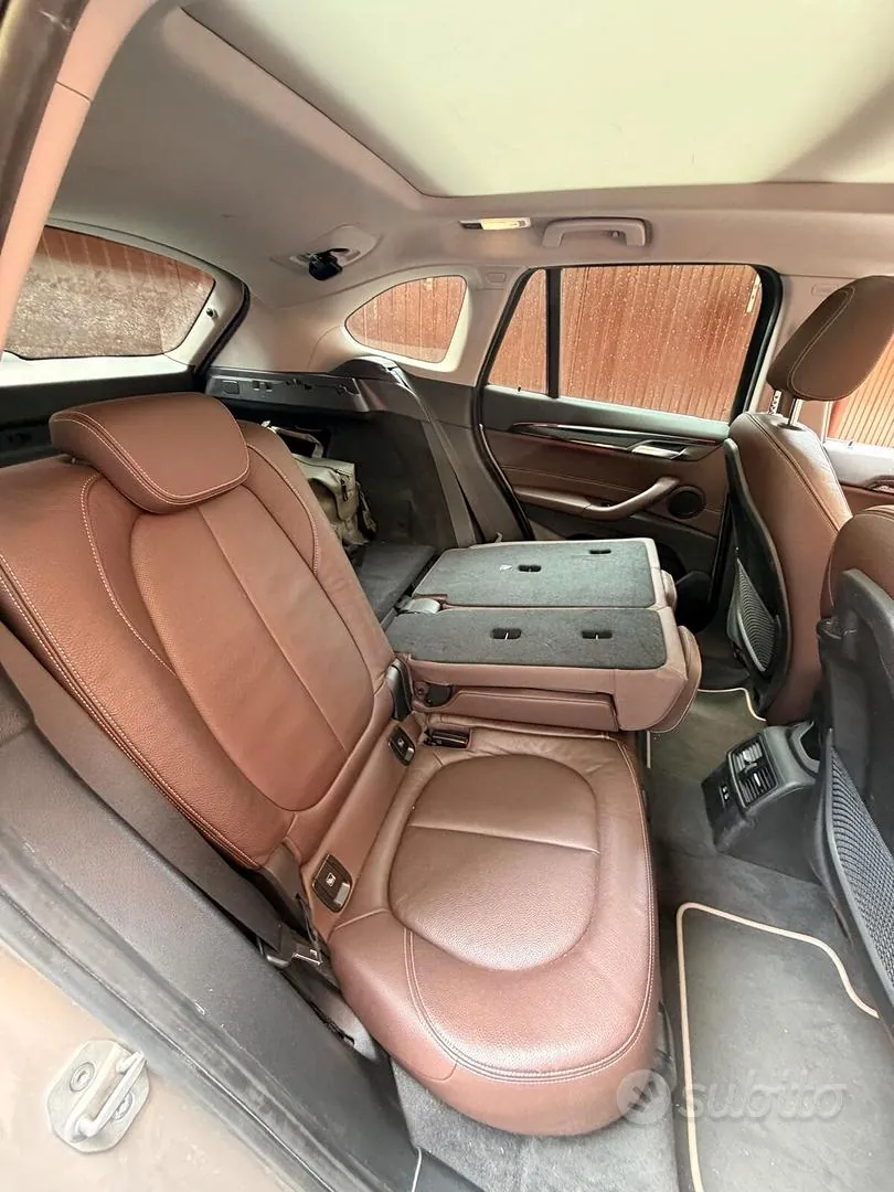 BMW X1 2021 photo 4