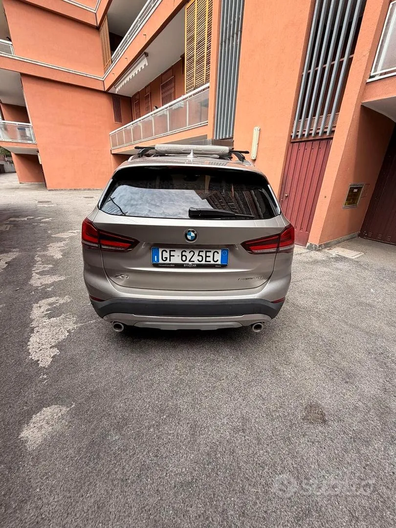 BMW X1 2021 photo 2
