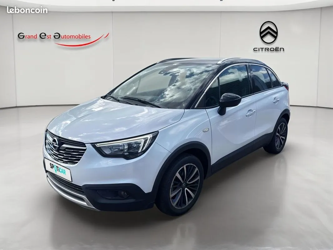 Opel Crossland X