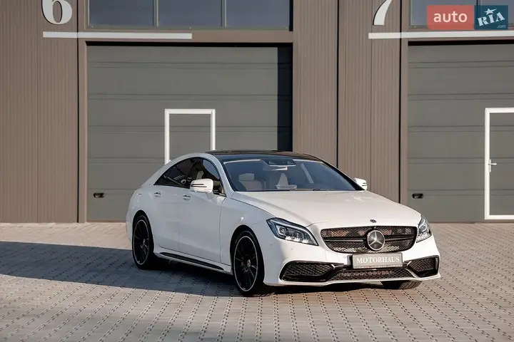 Mercedes-Benz Cls