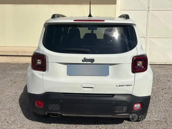 Jeep Renegade 2020 photo 4