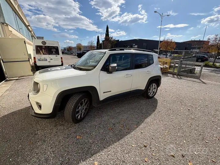 Jeep Renegade 2020 photo 3