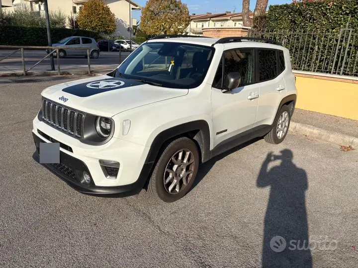 Jeep Renegade 2020 photo 5