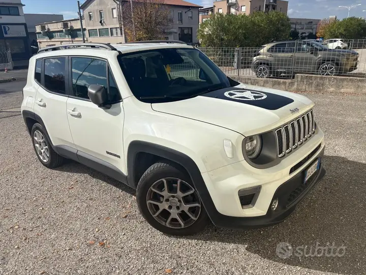 Jeep Renegade 2020 photo 2