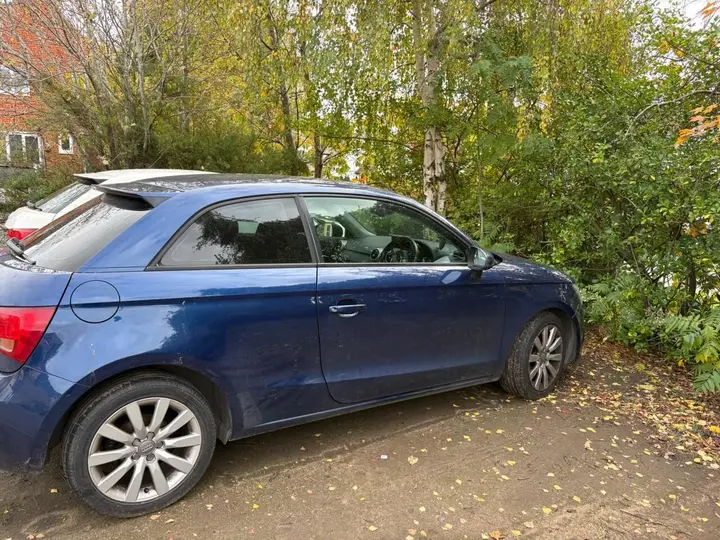Audi A1 2014 photo 2