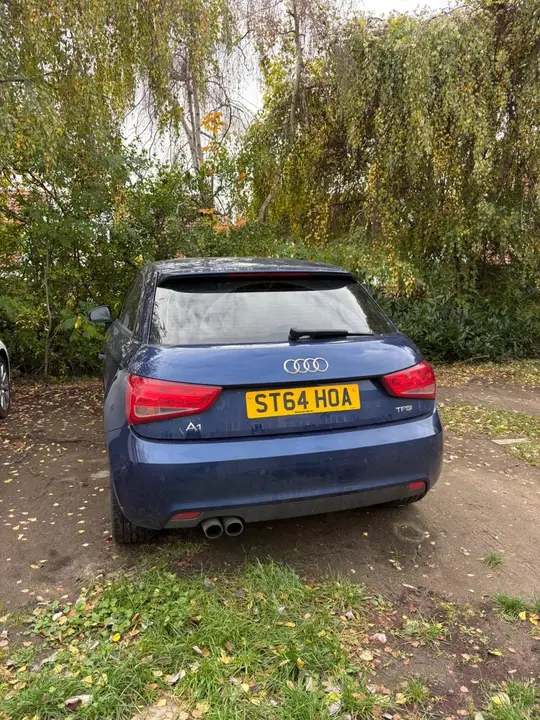 Audi A1 2014 photo 3