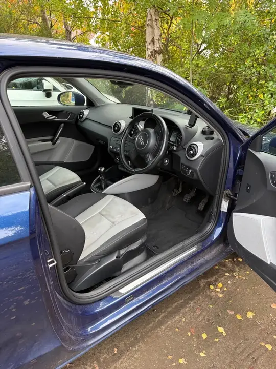 Audi A1 2014 photo 5