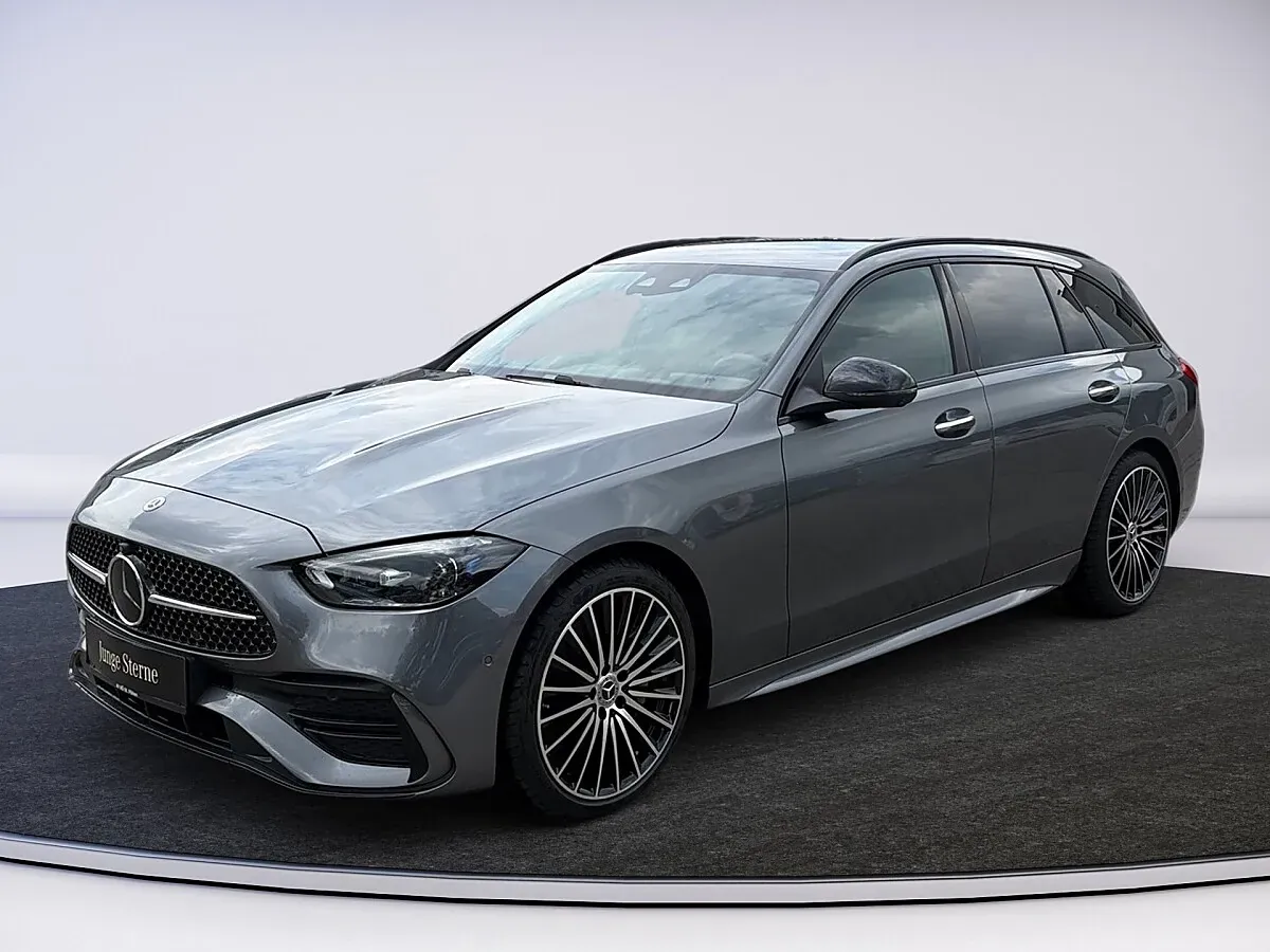 Mercedes-Benz C-Class 2025 photo 2