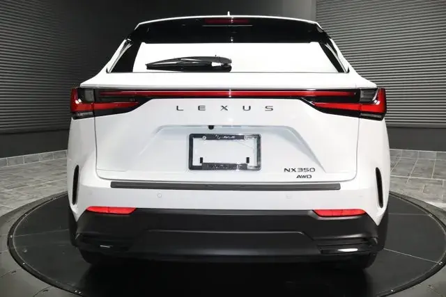 Lexus Nx 2026 photo 4