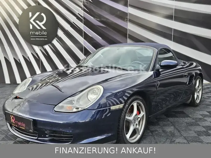 Porsche Boxster S