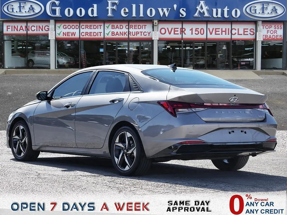 Hyundai Elantra 2023 photo 5
