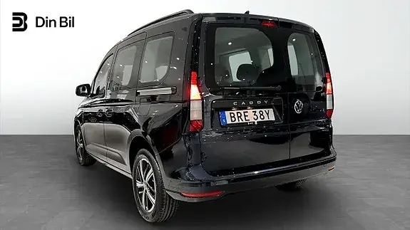 Volkswagen Caddy 2026 photo 3