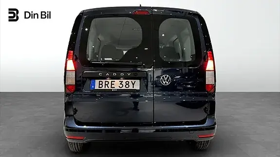 Volkswagen Caddy 2026 photo 5