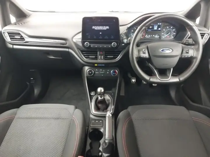 Ford Fiesta 2020 photo 3