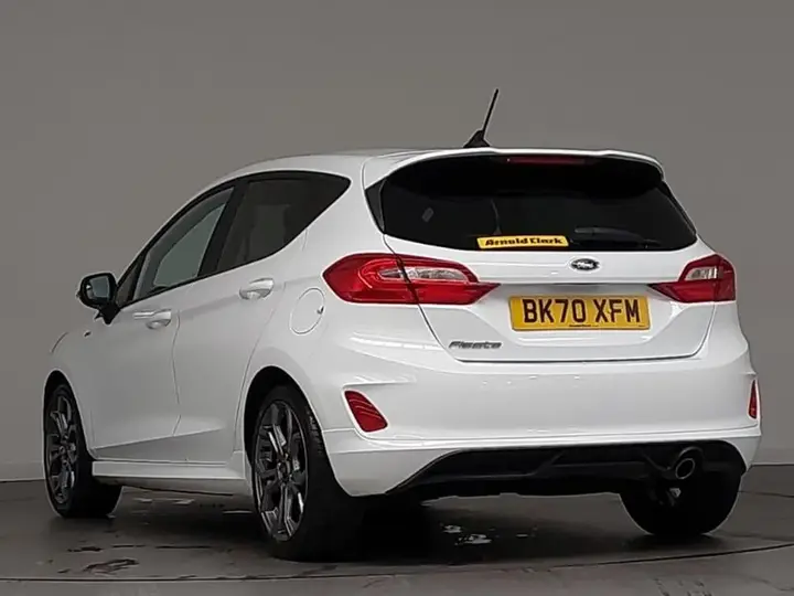 Ford Fiesta 2020 photo 2