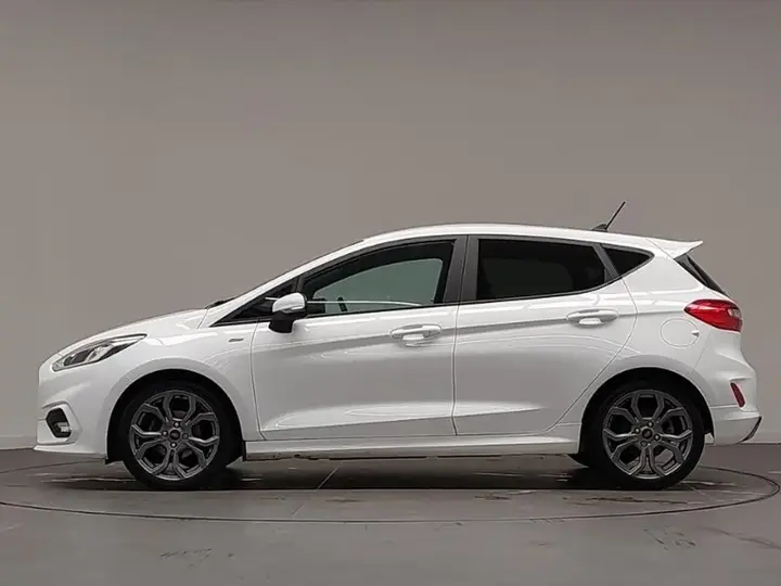 Ford Fiesta 2020 photo 4