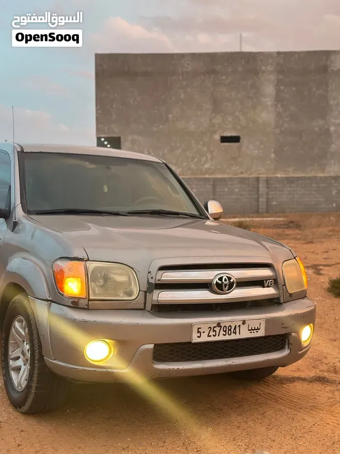 Toyota Tundra
