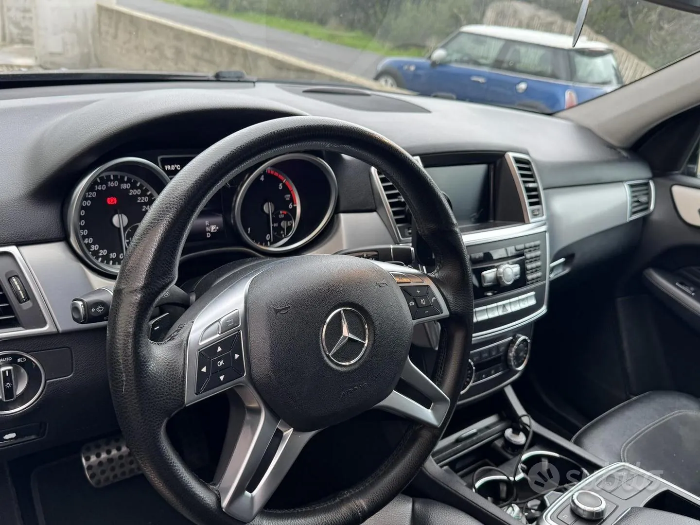 Mercedes-Benz Ml250 2014 photo 3