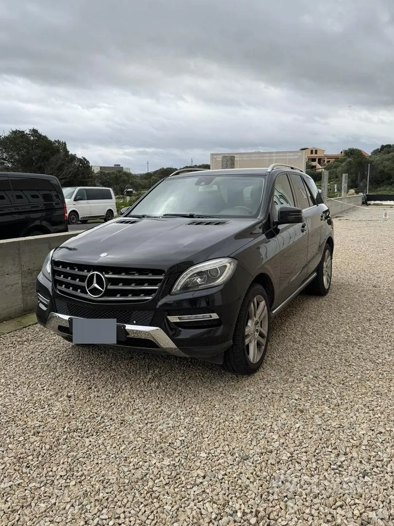 Mercedes-Benz Ml250