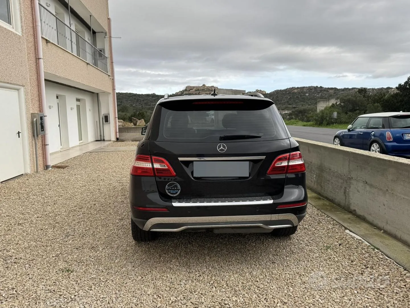 Mercedes-Benz Ml250 2014 photo 2