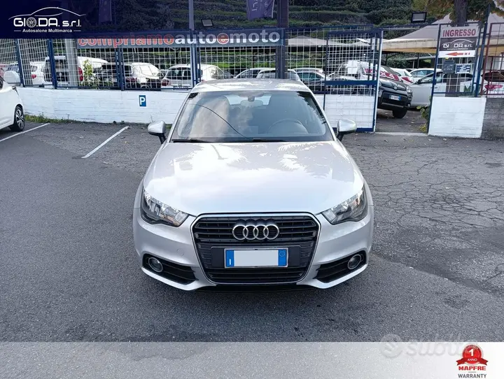 Audi A1 2012 photo 3