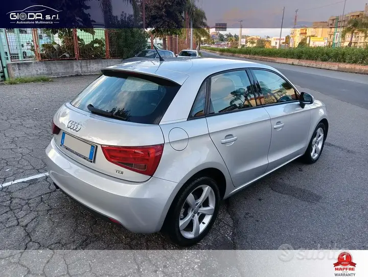 Audi A1 2012 photo 5