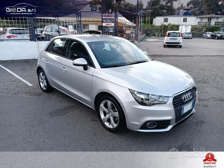 Audi A1 2012 photo 4