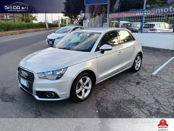 Audi A1 2012 photo 2