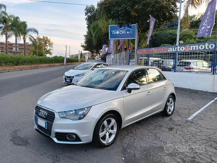 Audi A1