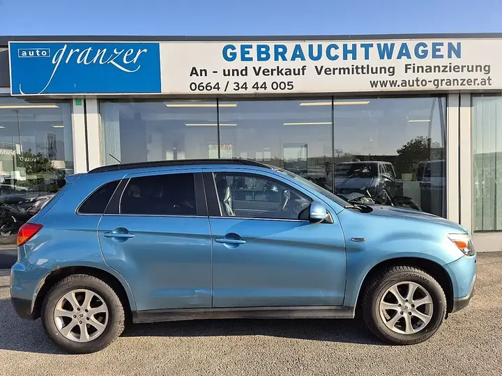 Mitsubishi Asx