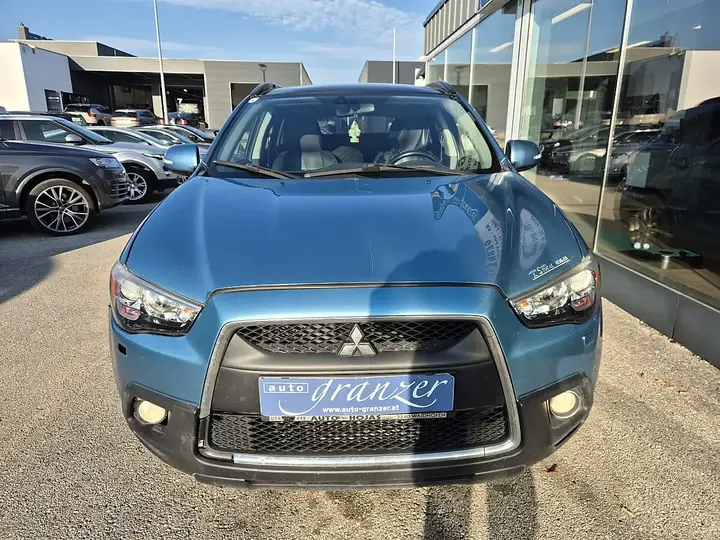 Mitsubishi Asx 2010 photo 3