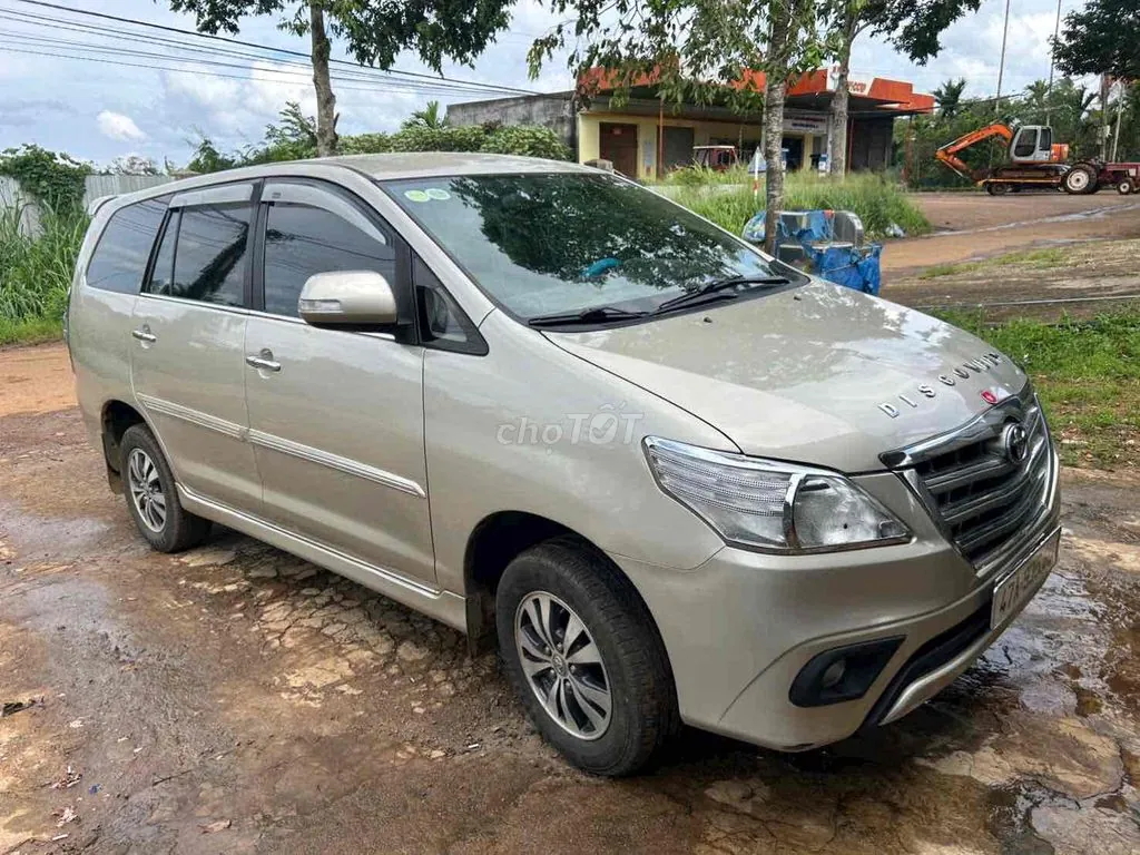 Toyota Innova