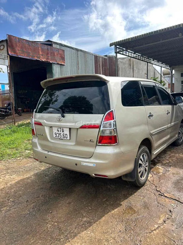 Toyota Innova 2016 photo 2