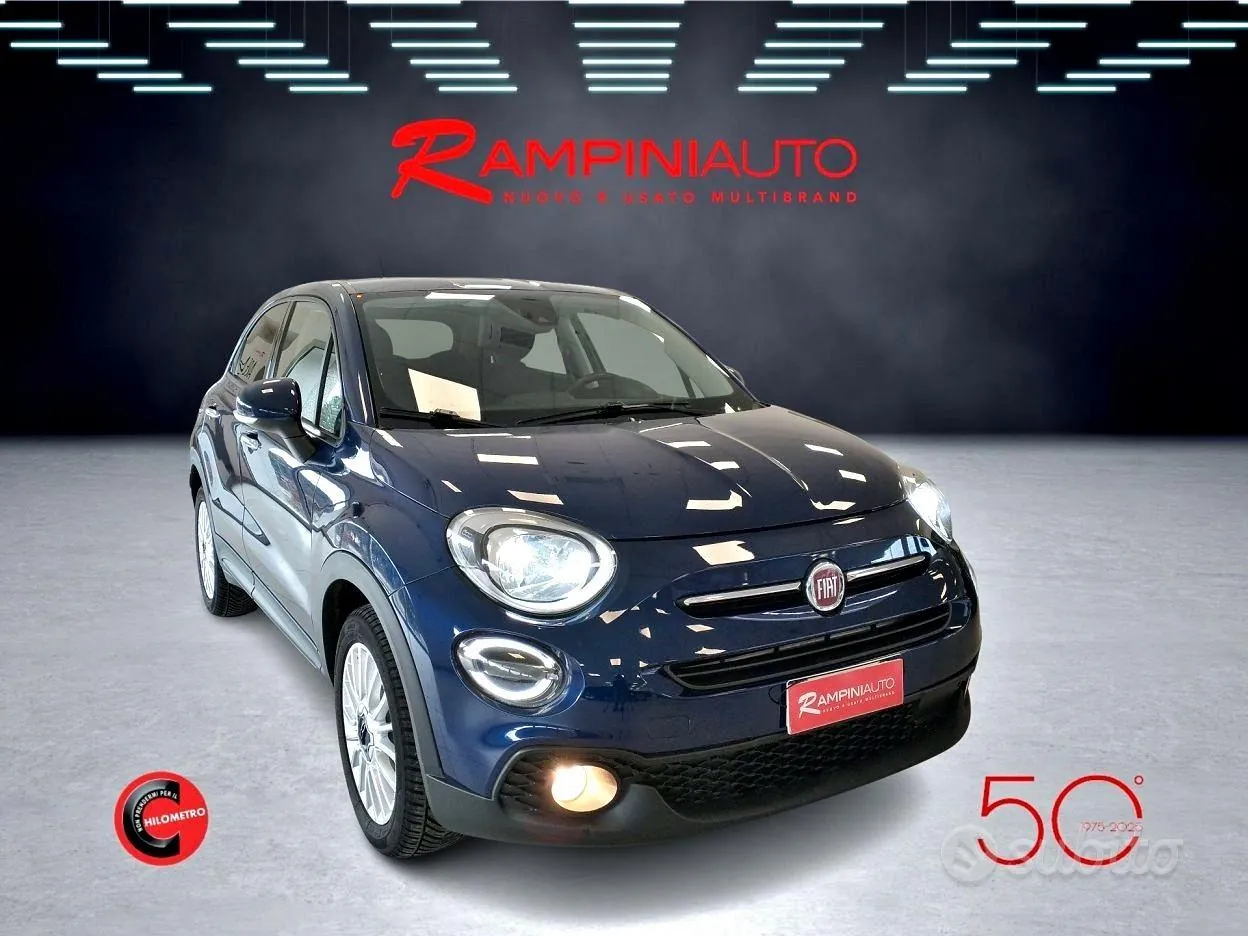 Fiat 500X 2021 photo 5