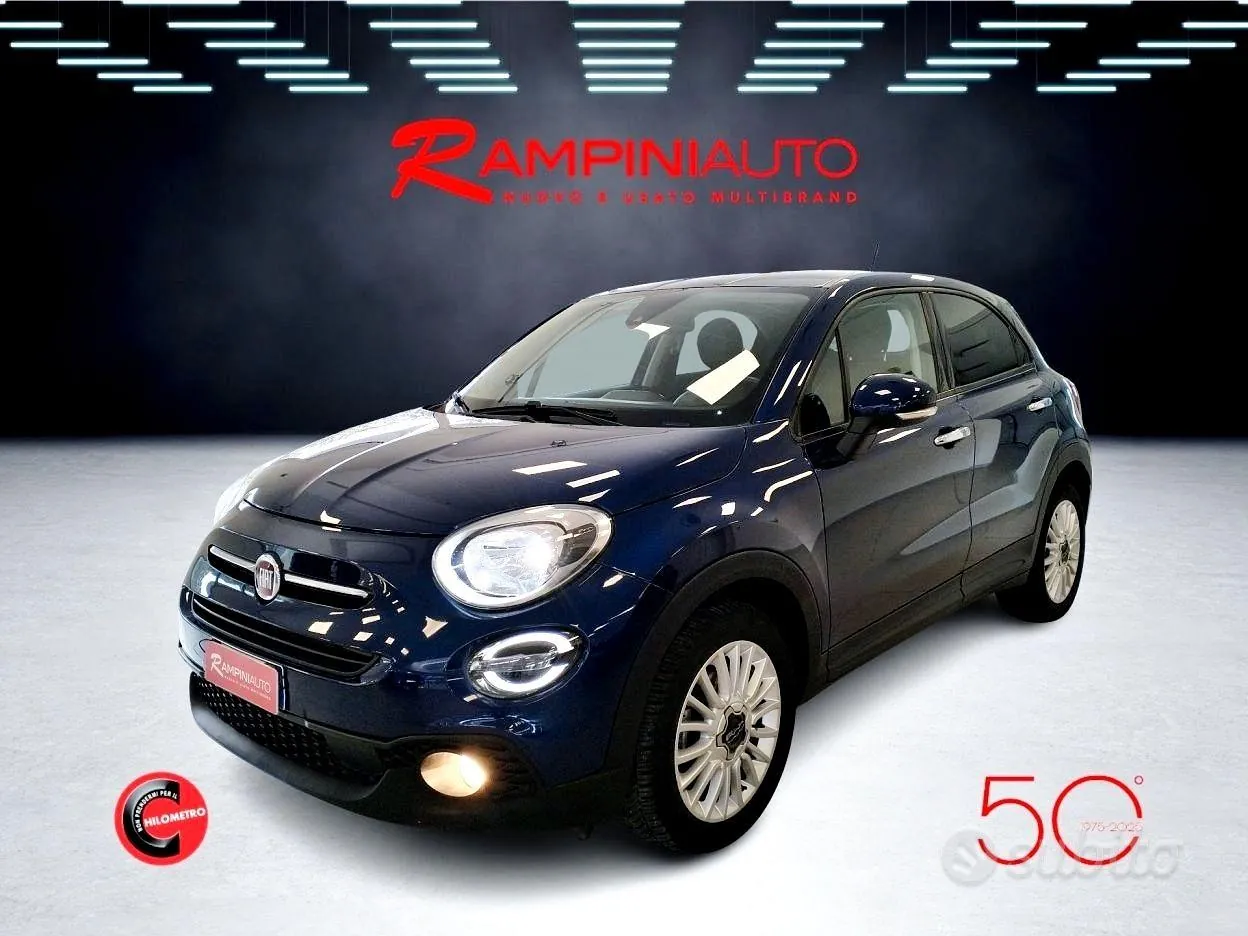 Fiat 500X 2021 photo 2