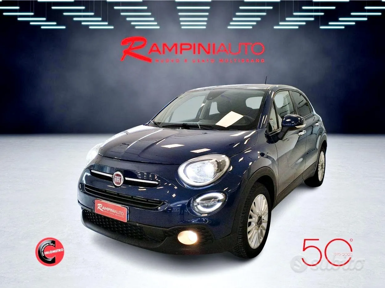 Fiat 500X 2021 photo 3