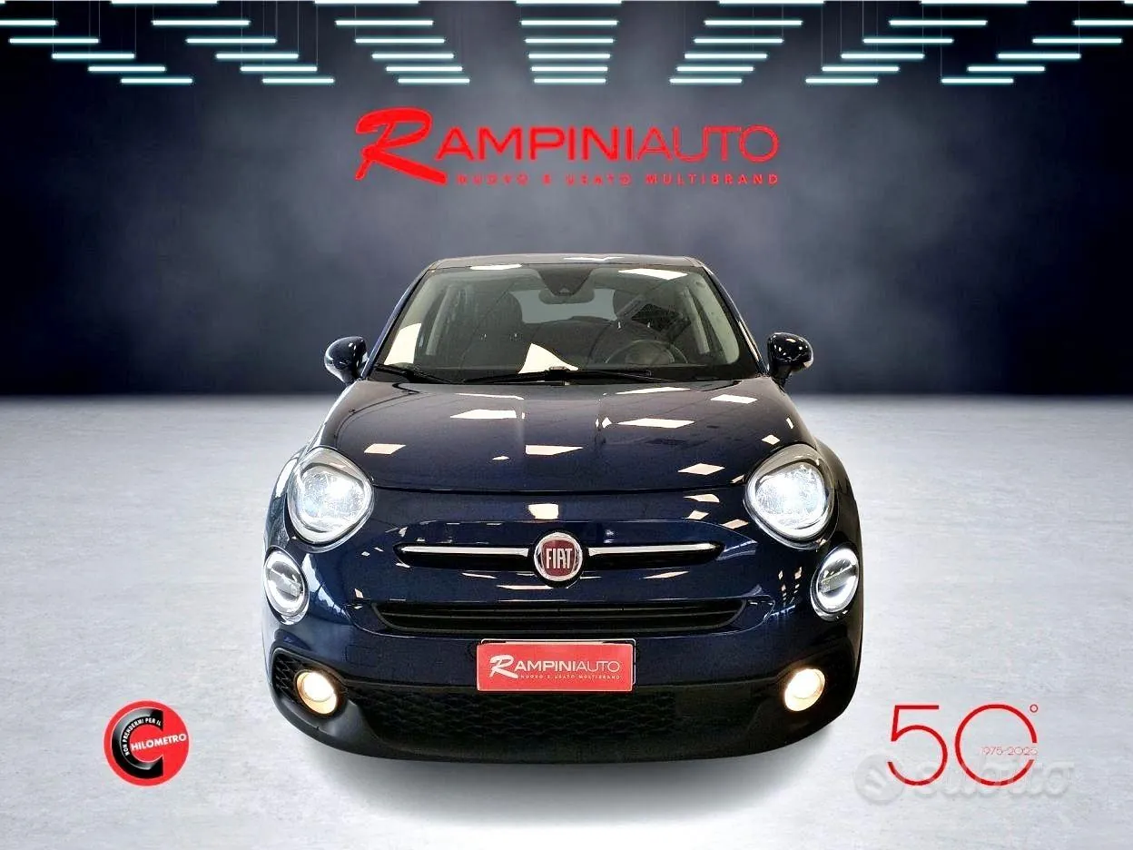 Fiat 500X 2021 photo 4