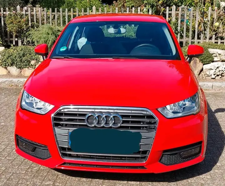 Audi A1 Sportback