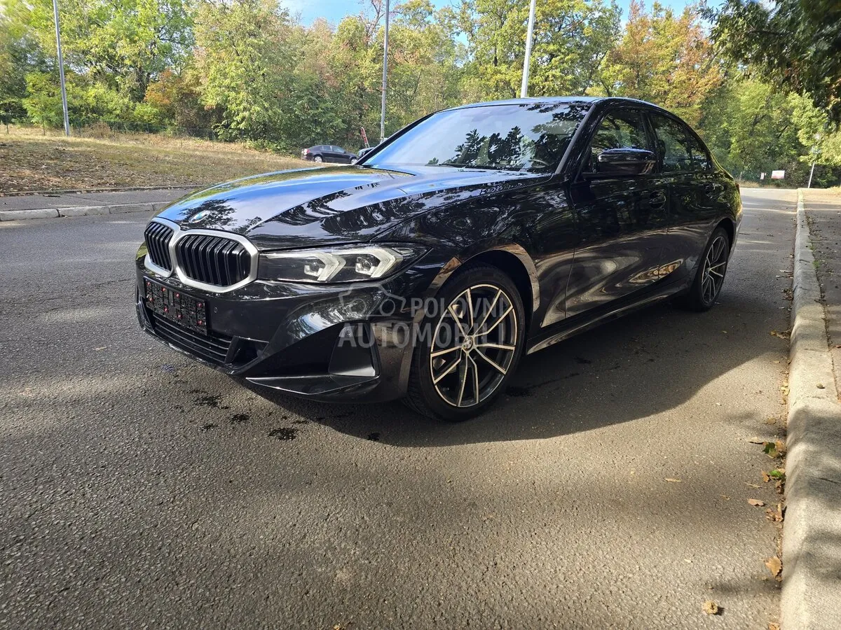 BMW 318 2023 photo 2