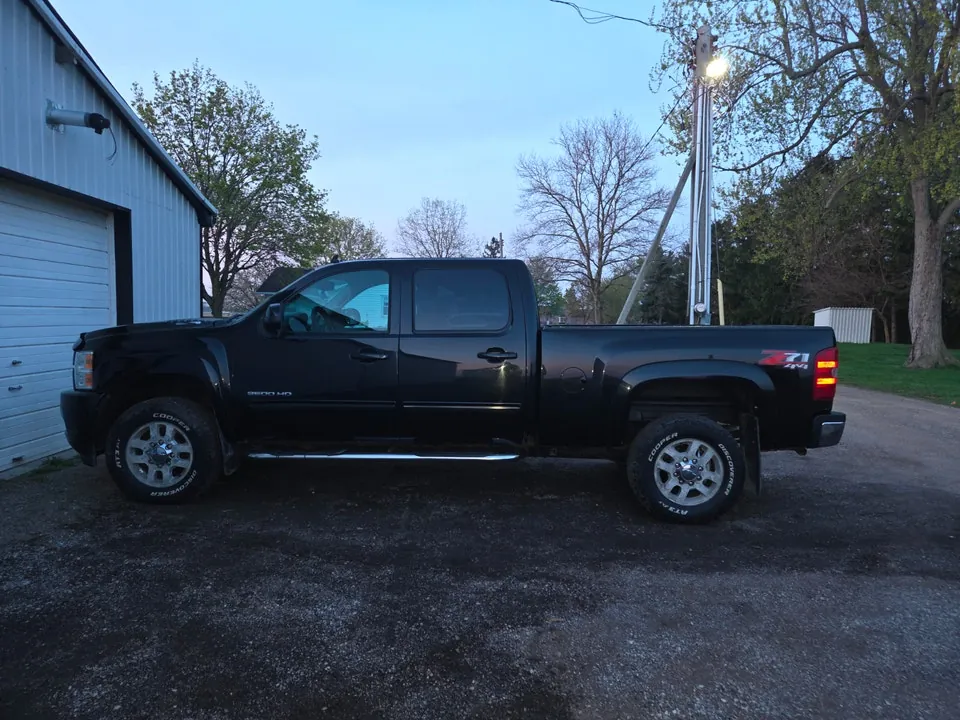 Chevrolet C/K Pickup 2500