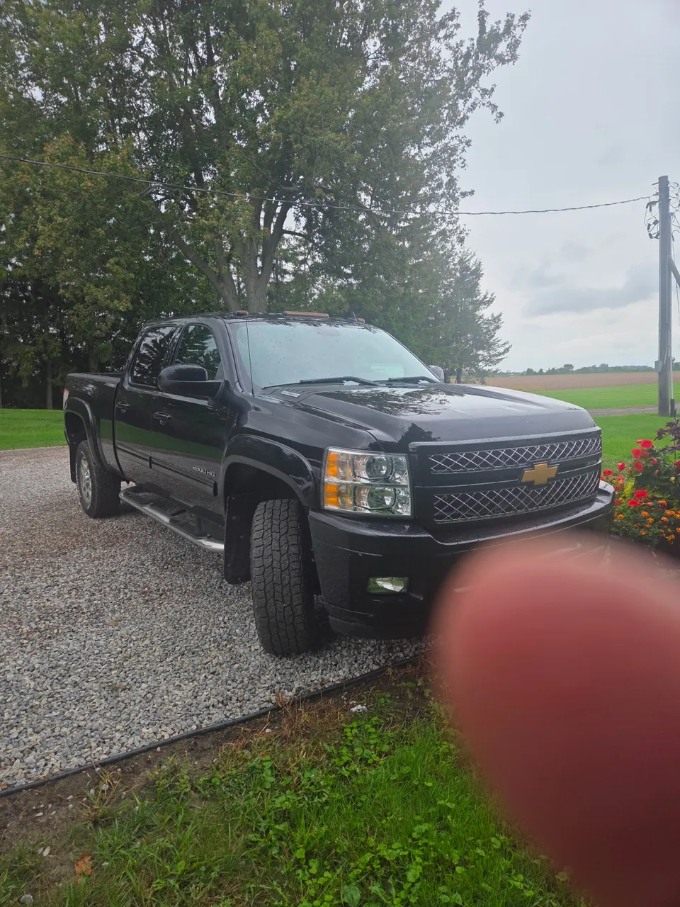Chevrolet C/K Pickup 2500 2012 photo 2