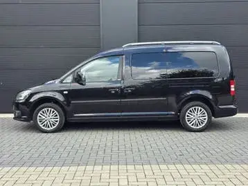 Volkswagen Caddy Maxi 2015 photo 4