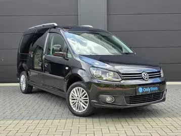 Volkswagen Caddy Maxi 2015 photo 2