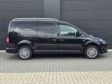 Volkswagen Caddy Maxi 2015 photo 3