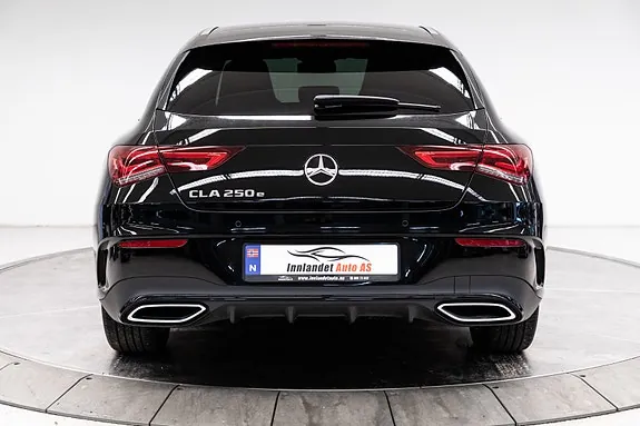 Mercedes-Benz Cla250 E 2021 photo 4