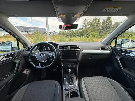 Volkswagen Tiguan 2018 photo 4